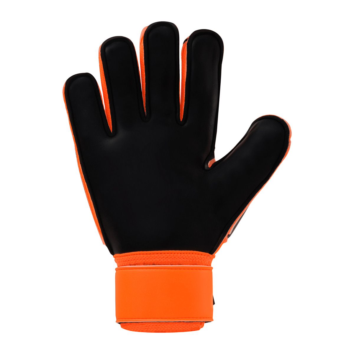 uhlsport Soft Resist+ Flex Frame Torwarthandschuhe uhlsport Soft Resist+ Flex Frame Torwarthandschuhe mit Resist+ Latex für langlebigen Grip auf Hartplätzen