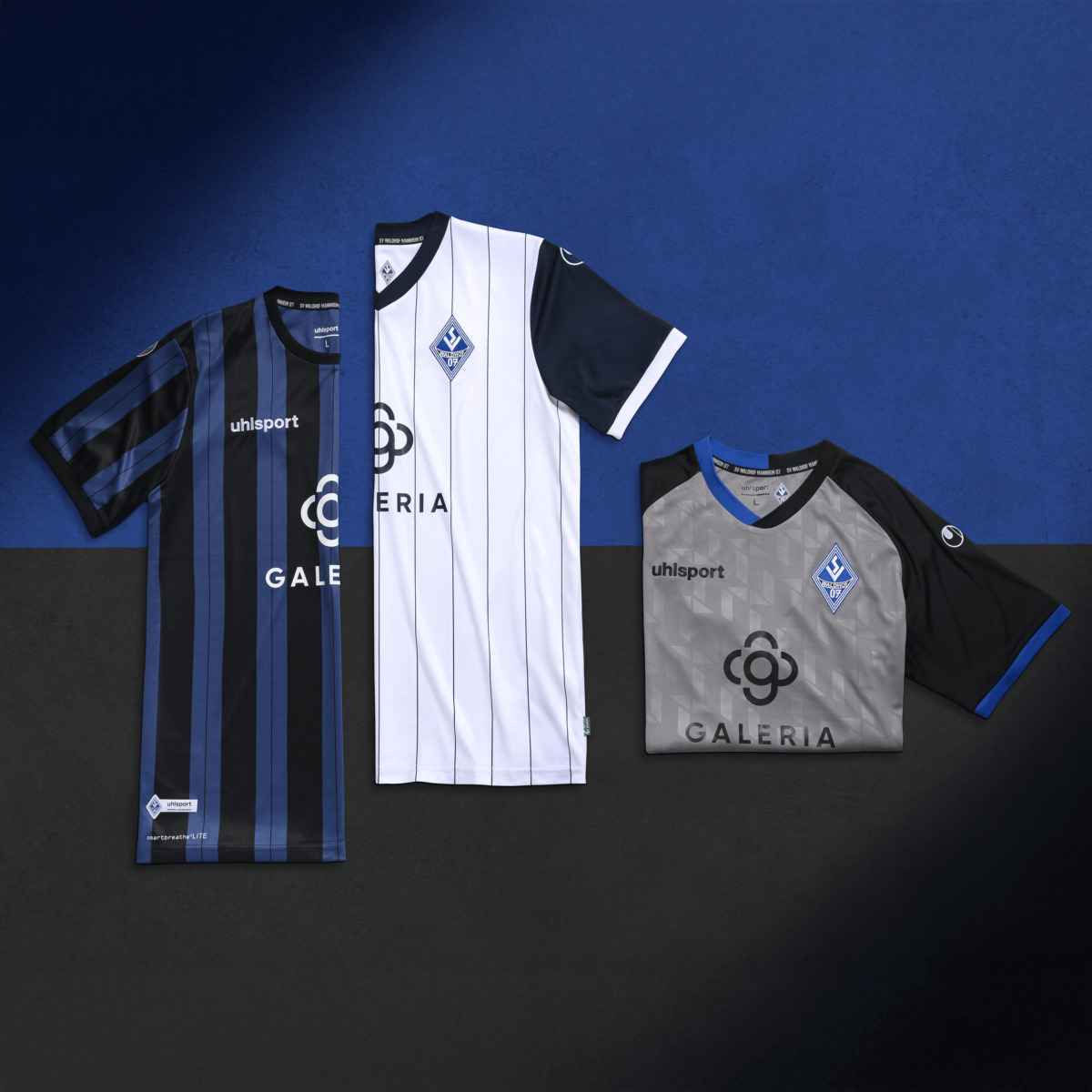 SVW Heimtrikot 2025 26 Front Ansicht