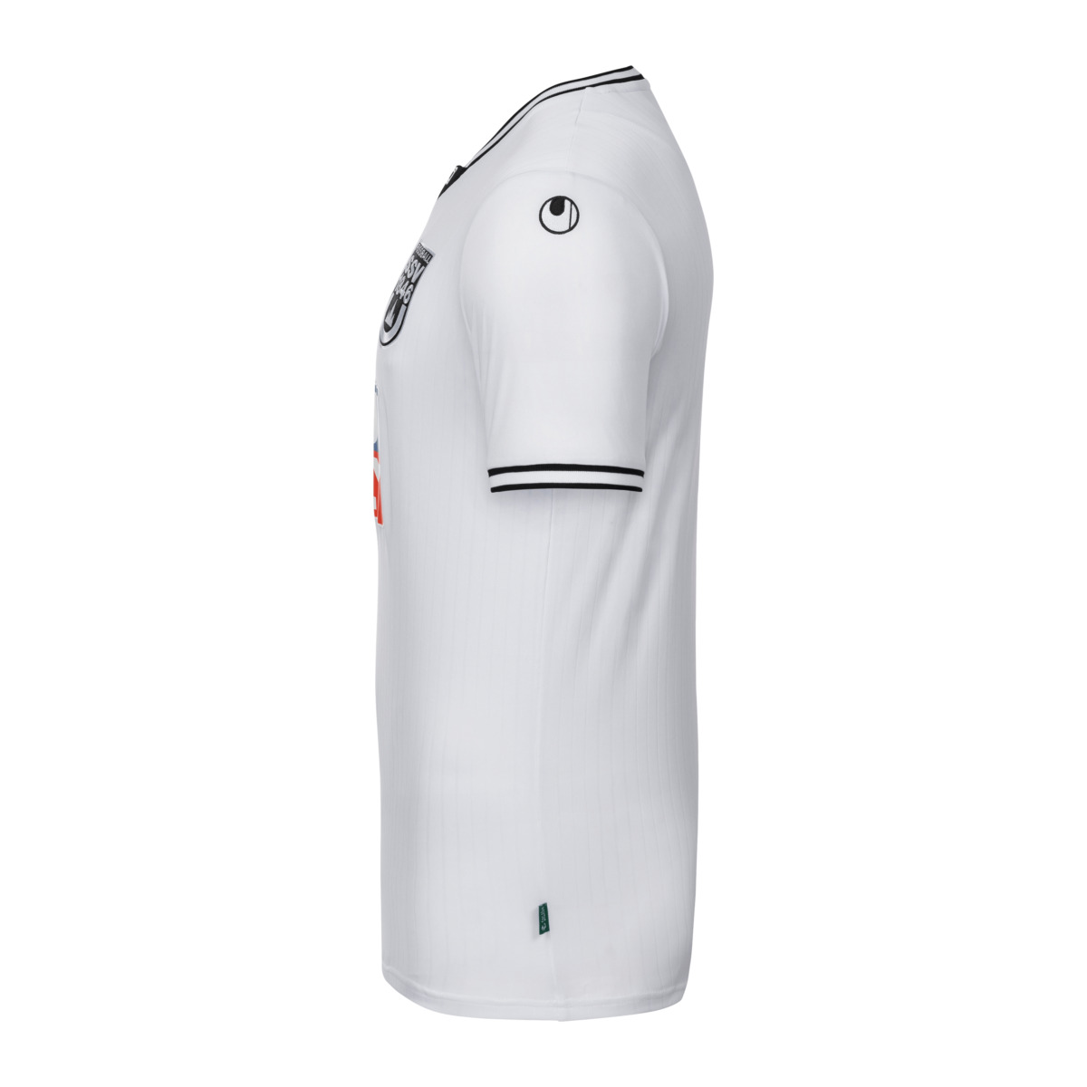 SSV Ulm Heimtrikot 2025 26 Seiten Ansicht