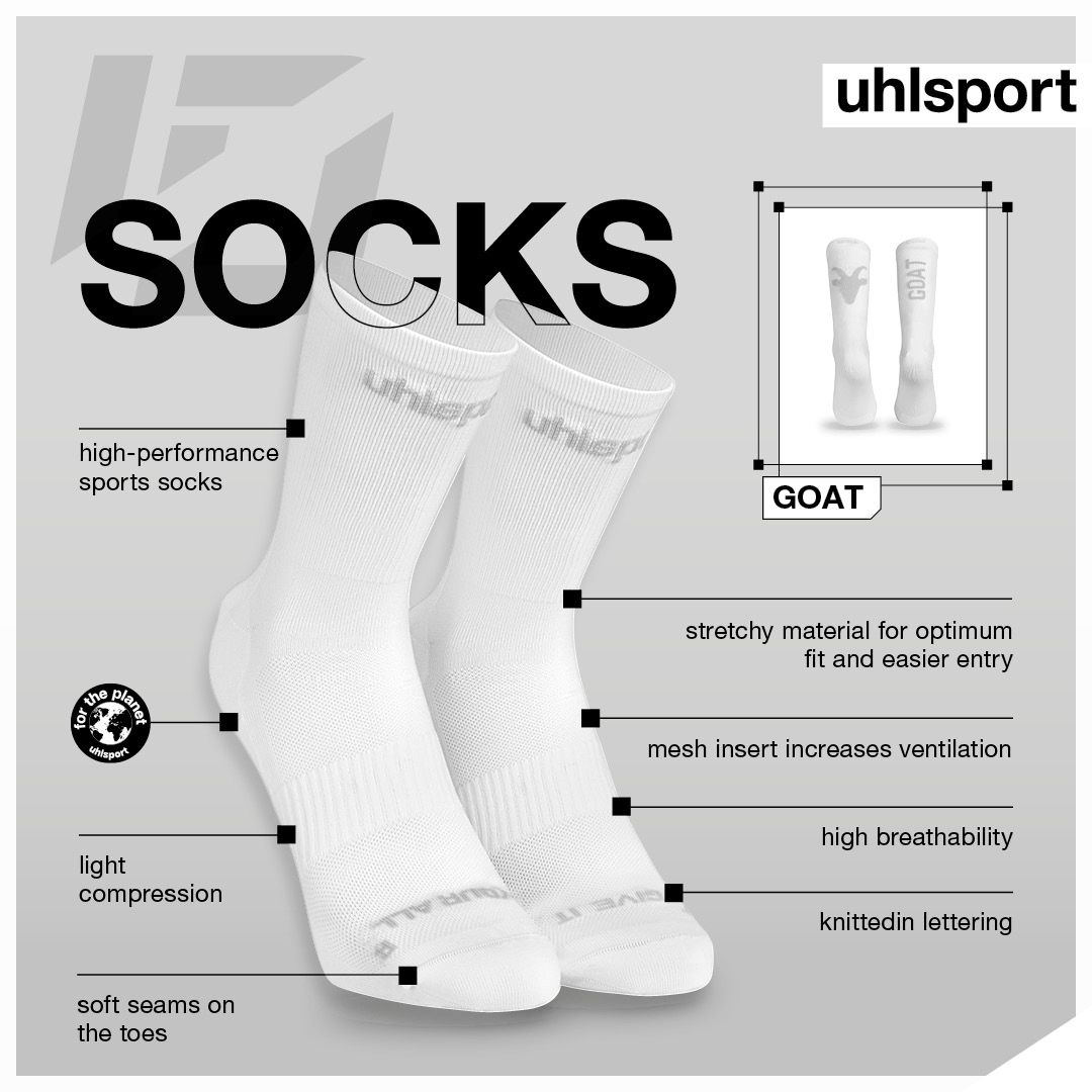 ID Socks GOAT ID Socks GOAT