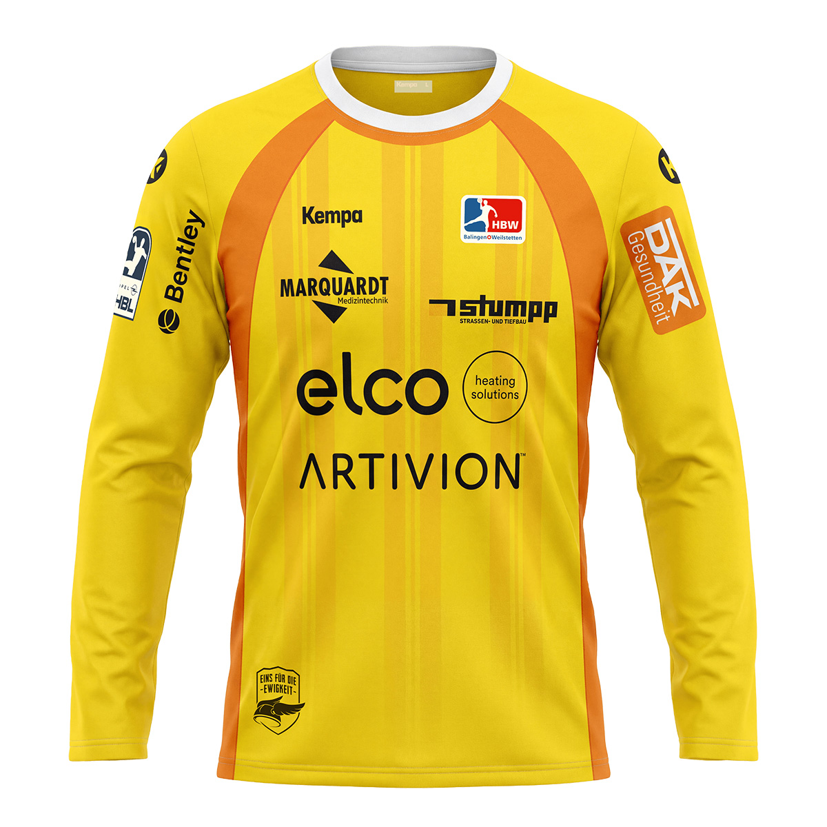 HBW TW Trikot 26/27