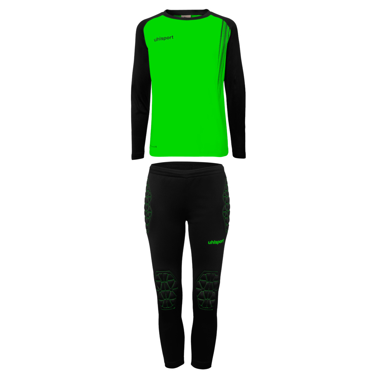 Impulse Goalkeeper Bundle Junior