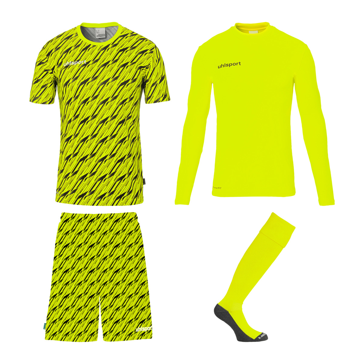 Progressive Goalkeeper Bundle