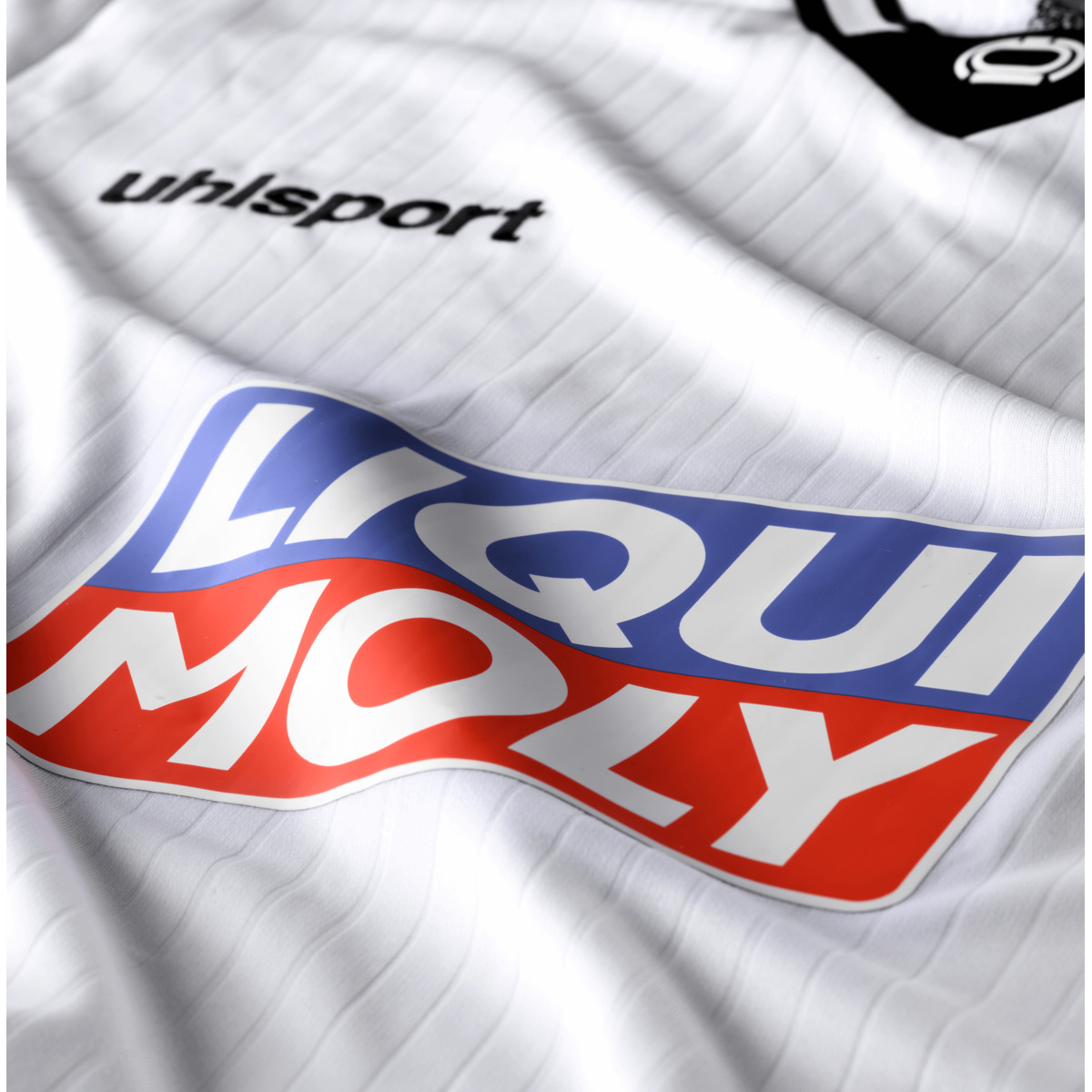 SSV Ulm Heimtrikot 2025 26 Liqui Moly Werbung
