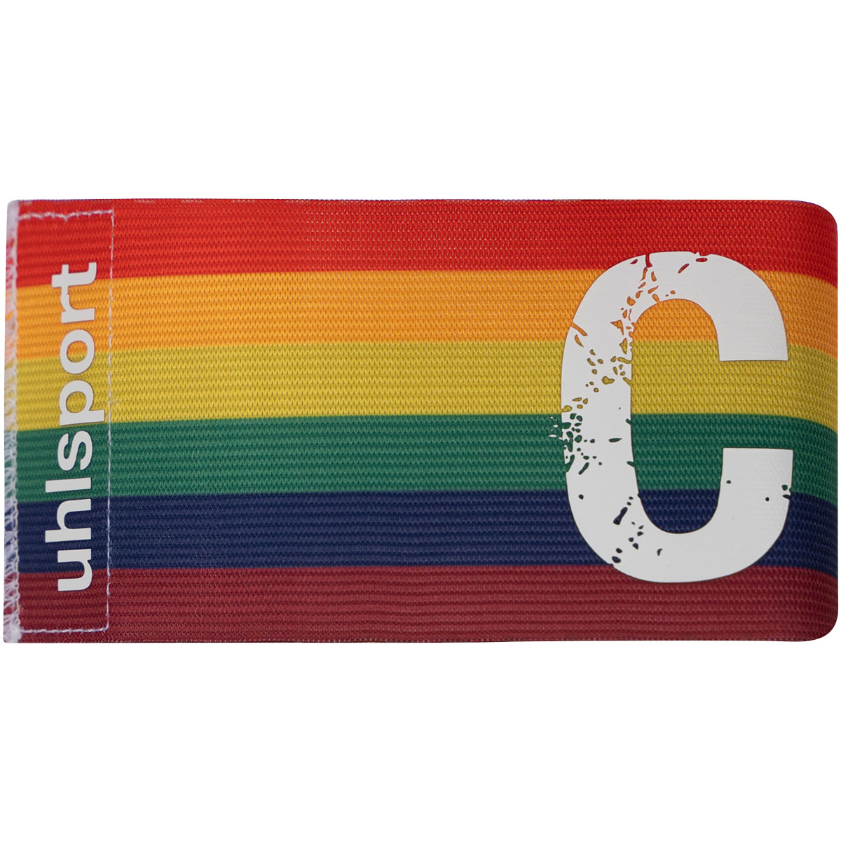  Captain-Armbinde Rainbow Back