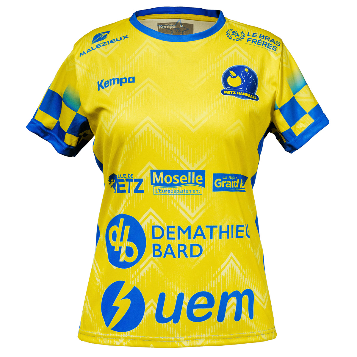 HB Metz Home shirt 25/26