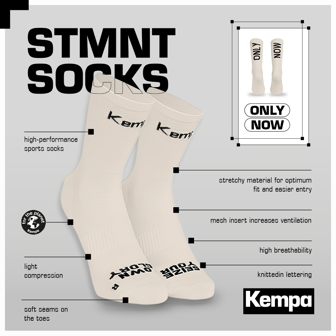 STMNT Socken Only Now