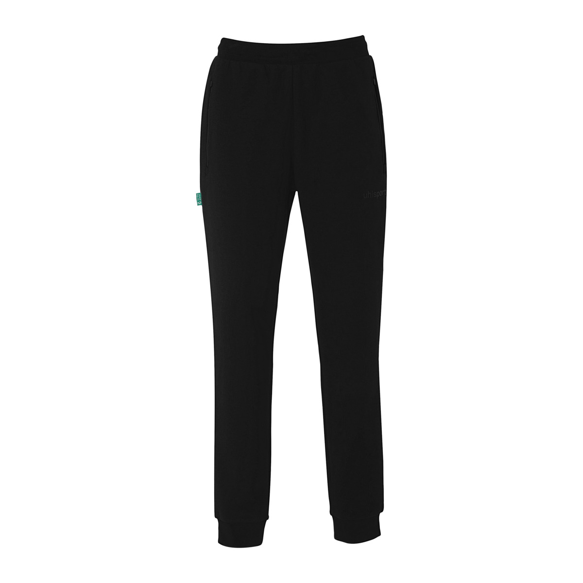 ID Pants Damen Black Front
