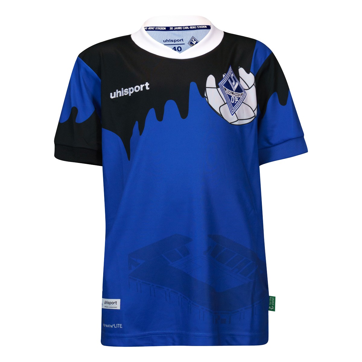 SVW Sondertrikot 2023 24 Front Ansicht ohne Werbung