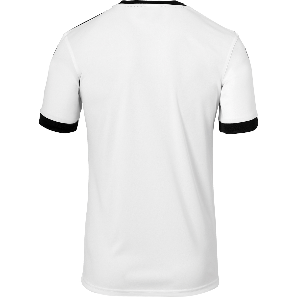 OFFENSE 23 GOALKEEPER SET weiß schwarz fluo gelb Top Back 02