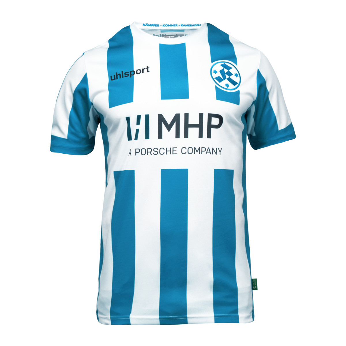 Stuttgarter Kickers Heimtrikot 2024 25 Front Ansicht