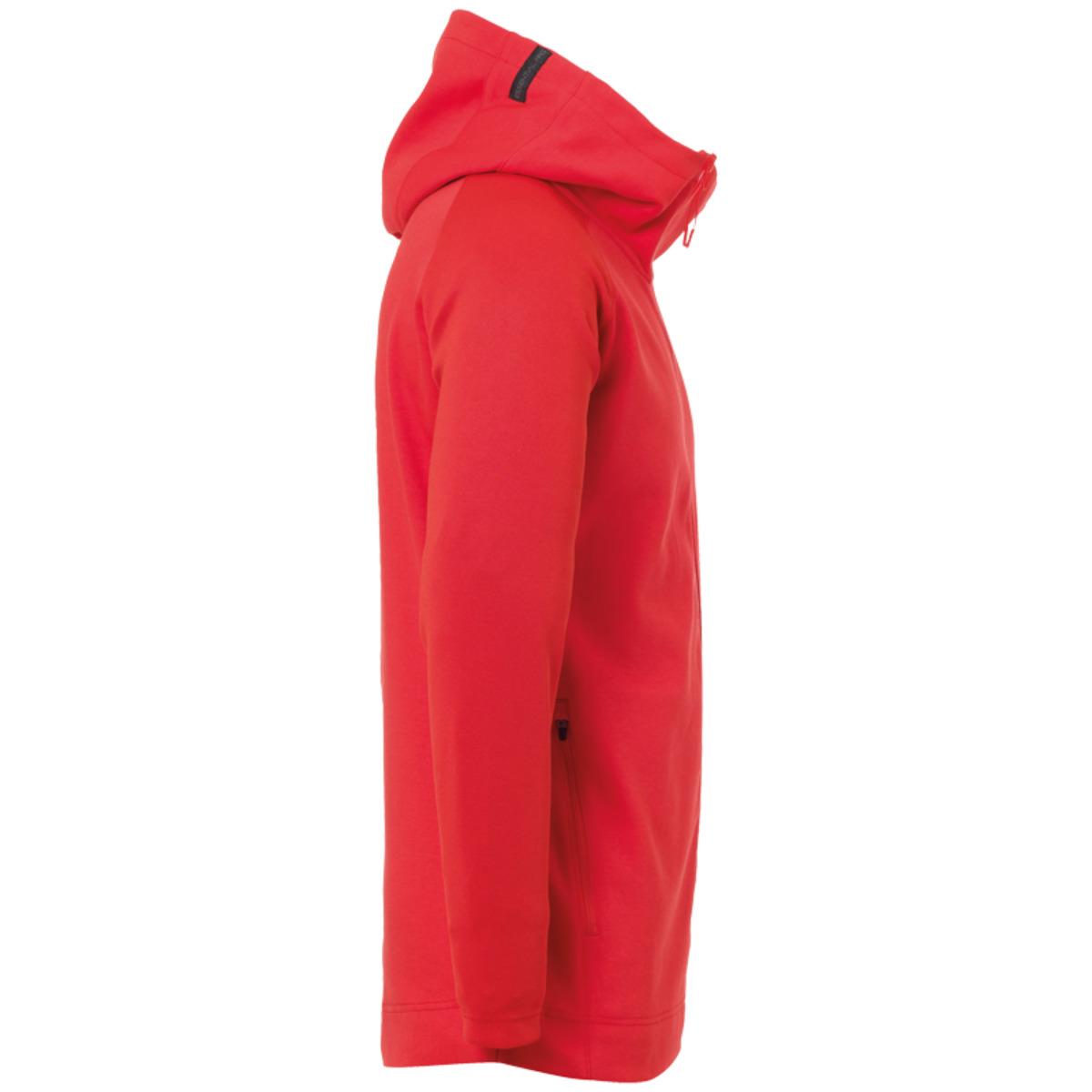 ESSENTIAL PRO JACKE Red Side Right