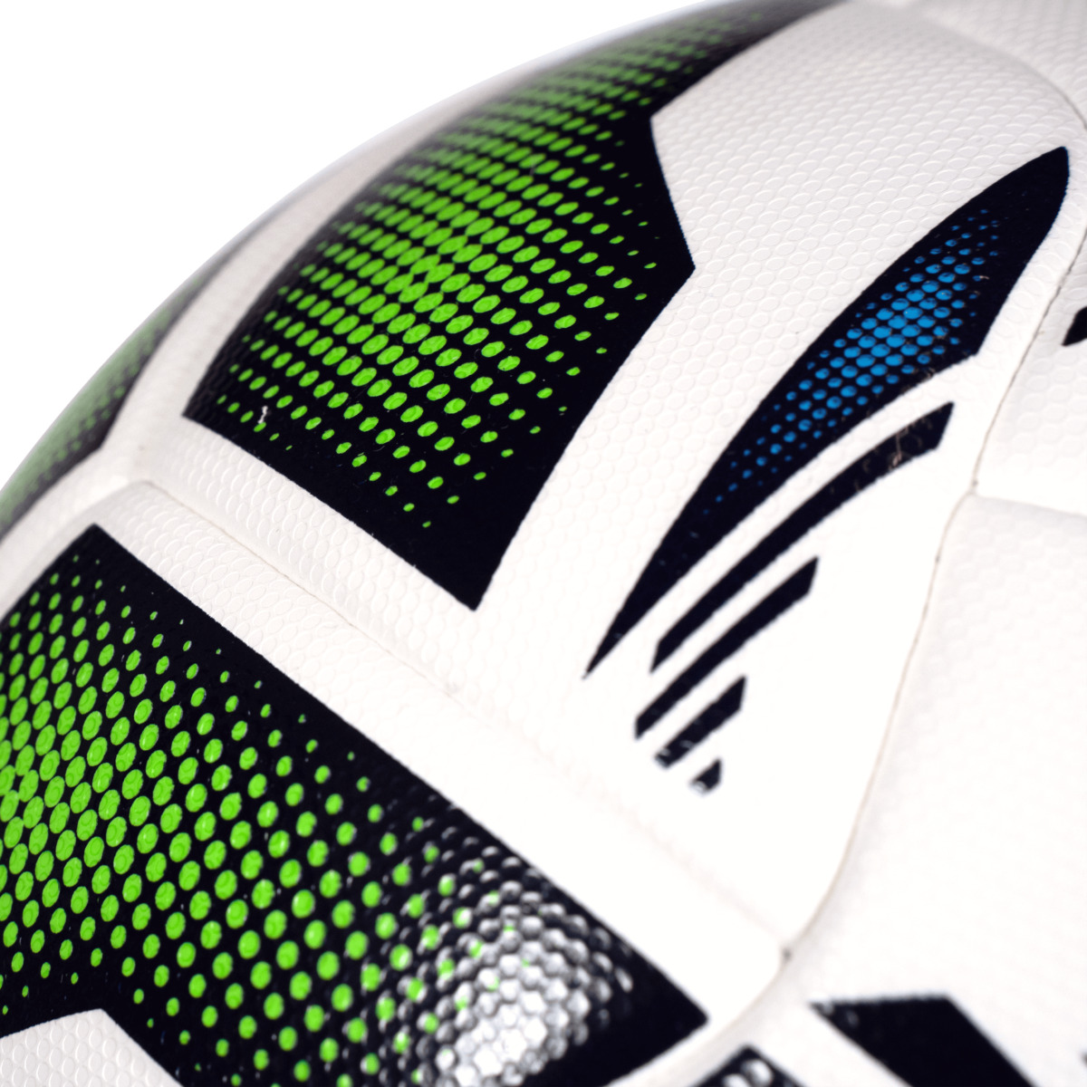 Uhlsport Fußball IFA Weiß Blau Grün