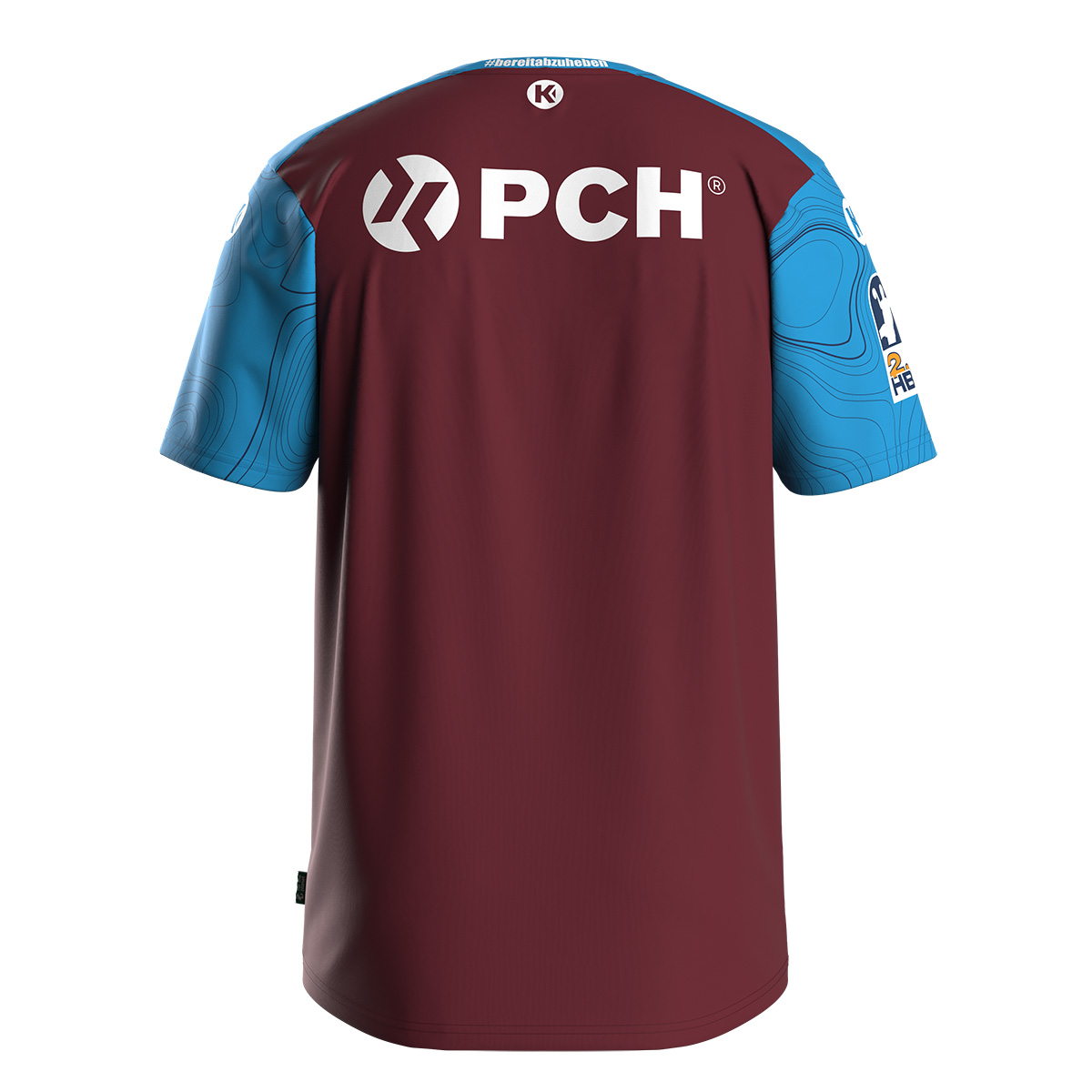 VfL Potsdam Heimtrikot 25/26