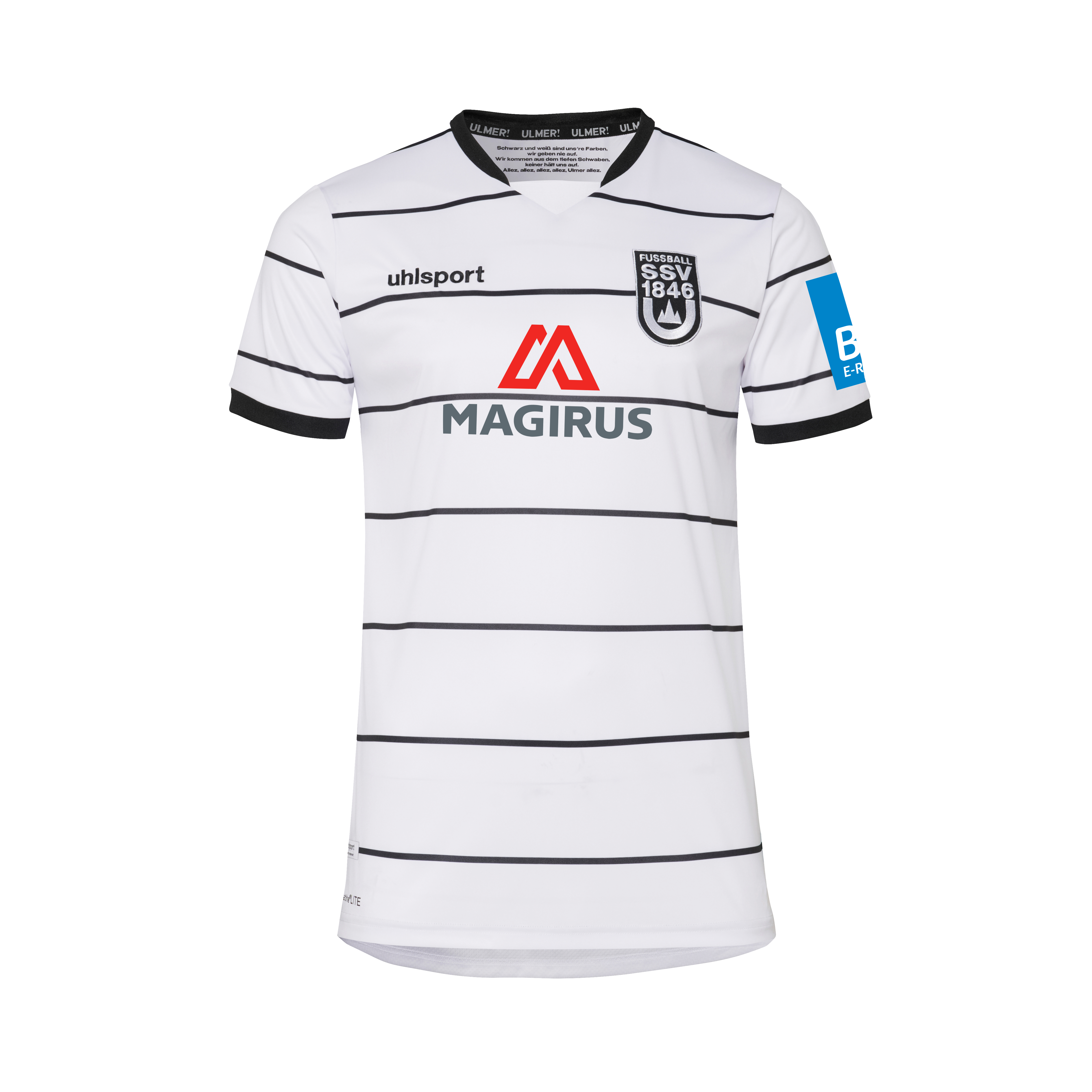 SSV Ulm 1846 Heimtrikot 26/27