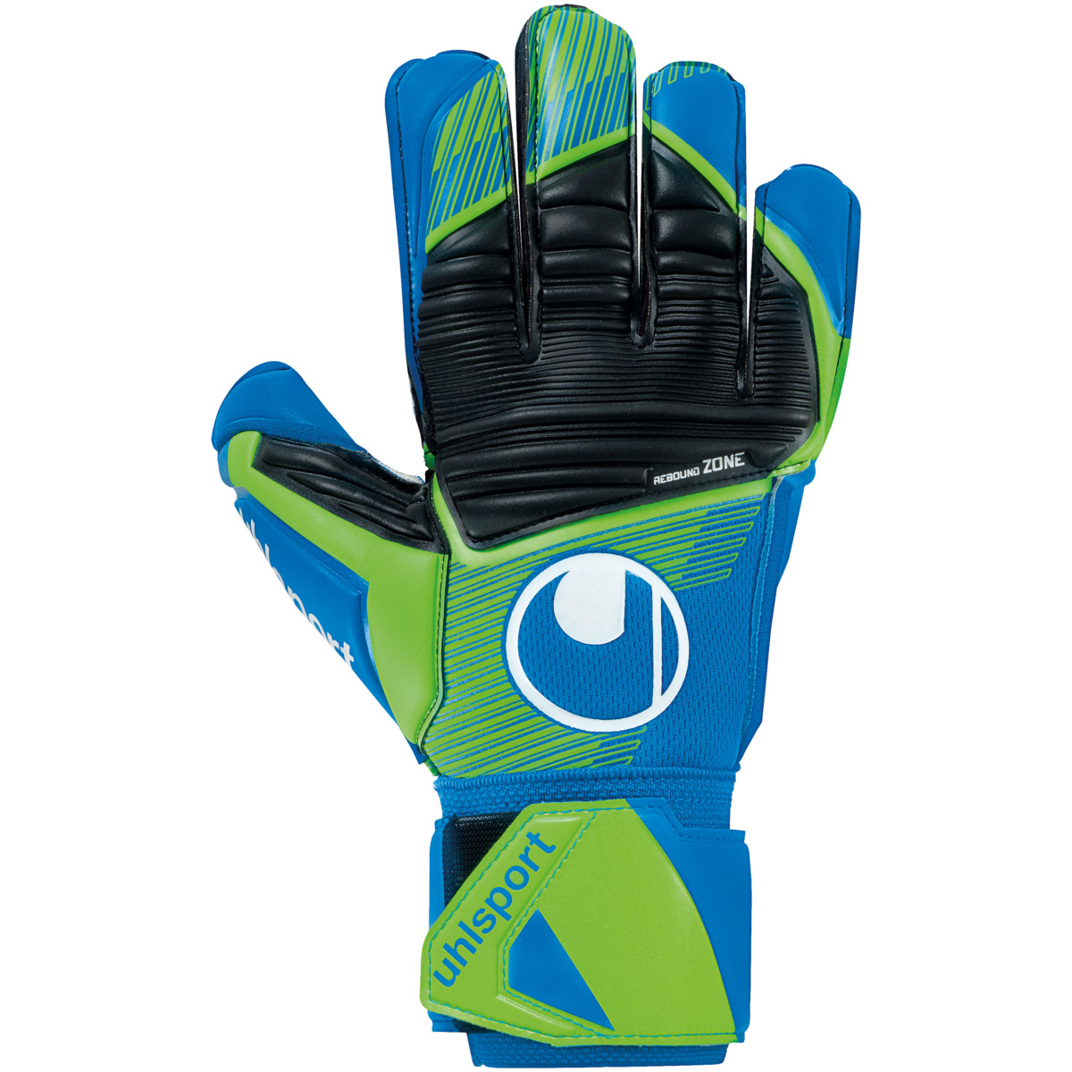 uhlsport Aquasoft Torwarthandschuhe mit Aquasoft Latex für zuverlässigen Grip bei Nässe