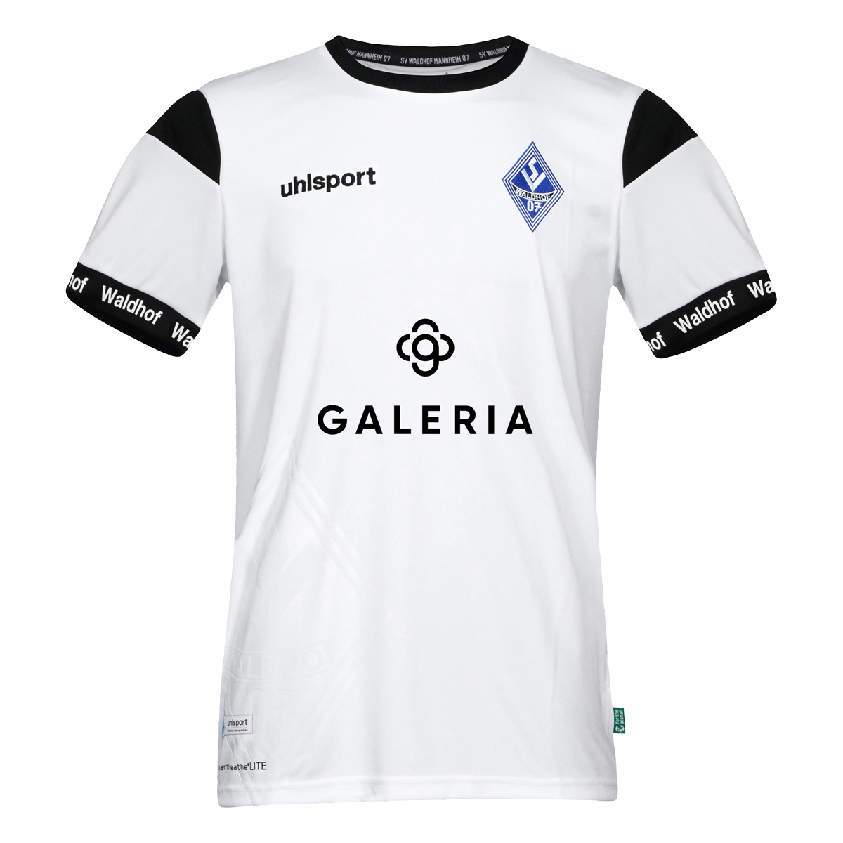 SVW Auswärtstrikot 2024 25  Front Ansicht