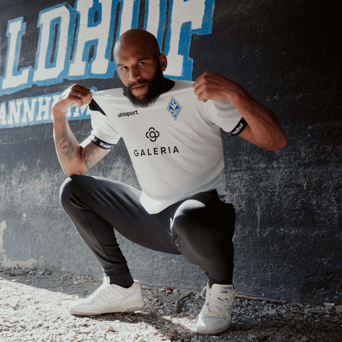 SVW Auswärtstrikot 2024 25 Trikot getragen