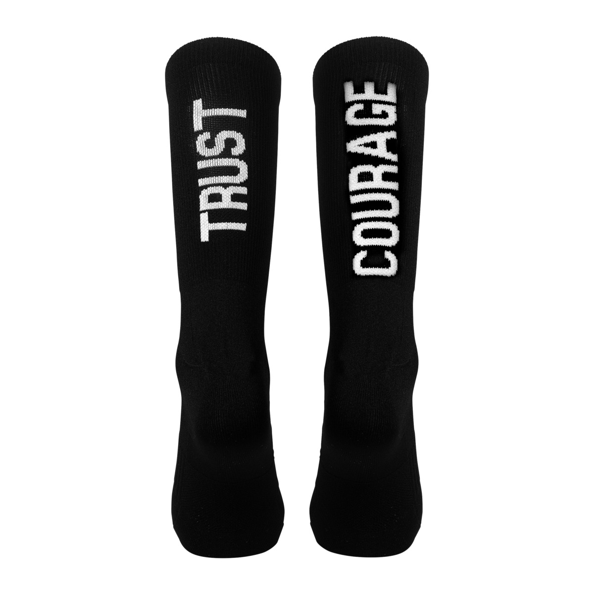 ID Socks Trust Courage ID Socks Trust Courage