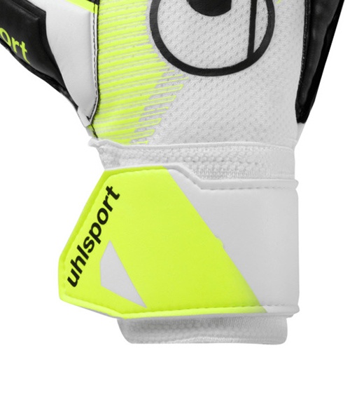 uhlsport Soft Advanced Torwarthandschuhe uhlsport Soft Advanced Torwarthandschuhe mit klassischem Regular Cut für bequeme Passform