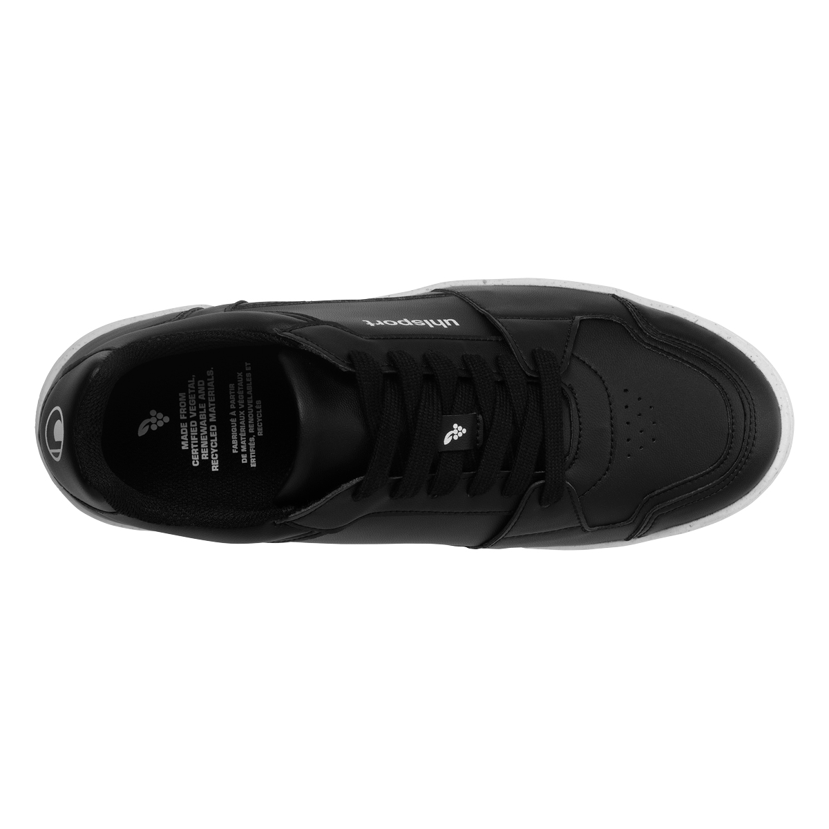 uhlsport ID Sneaker W Schwarz
