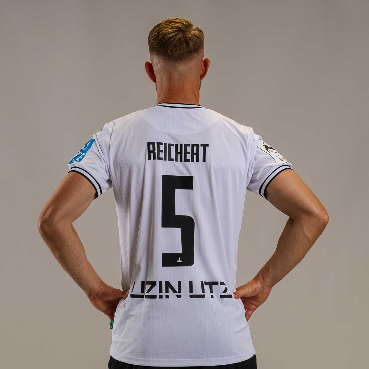 SSV Ulm Heimtrikot 25/26