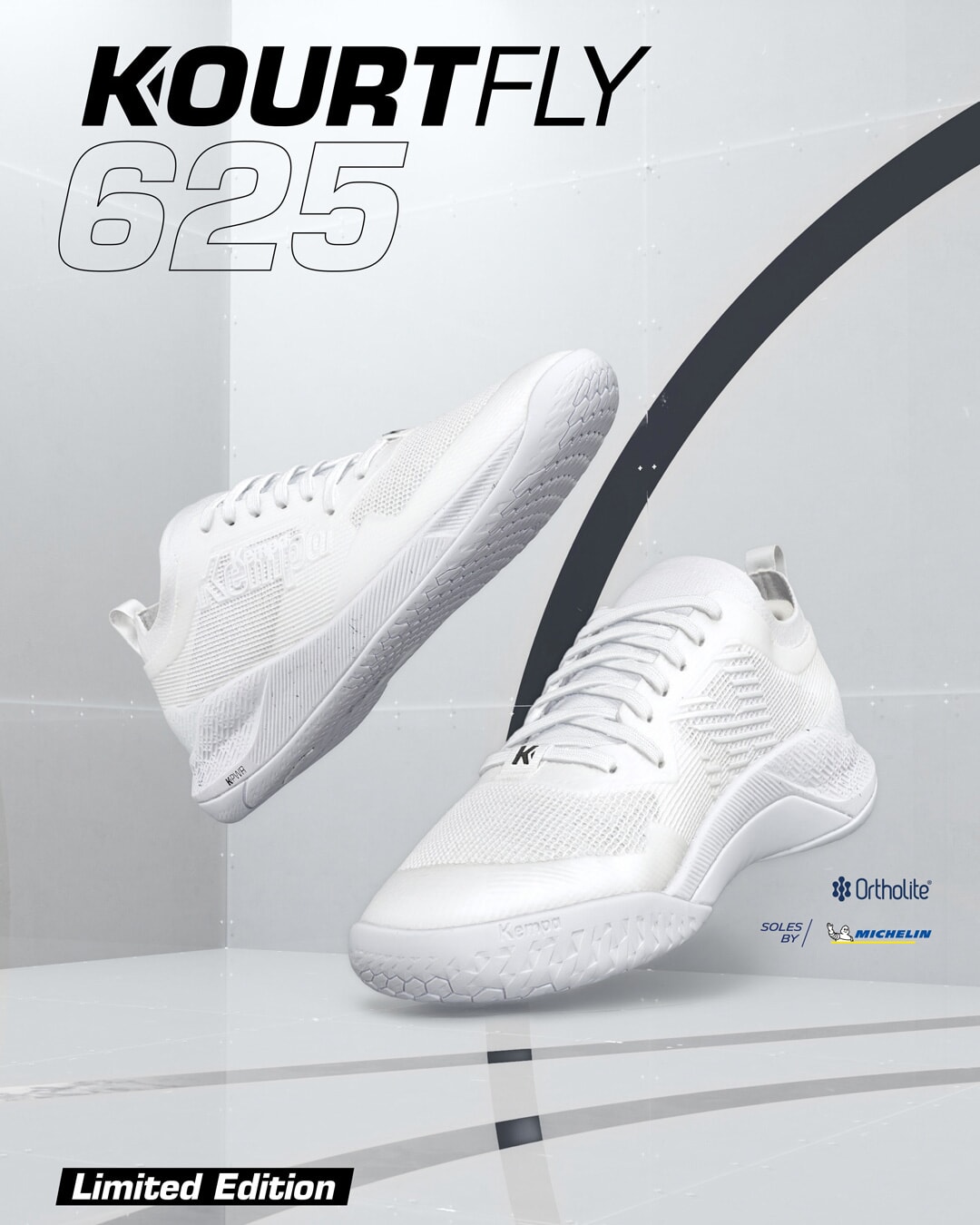 Kempa KOURTFLY Limited Edition 625