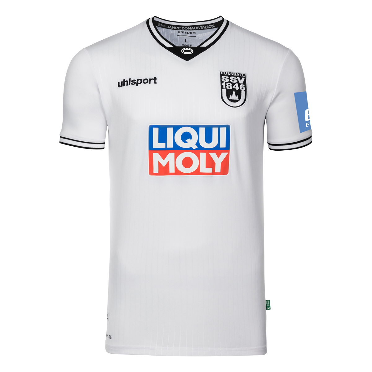 SSV Ulm Heimtrikot 25/26