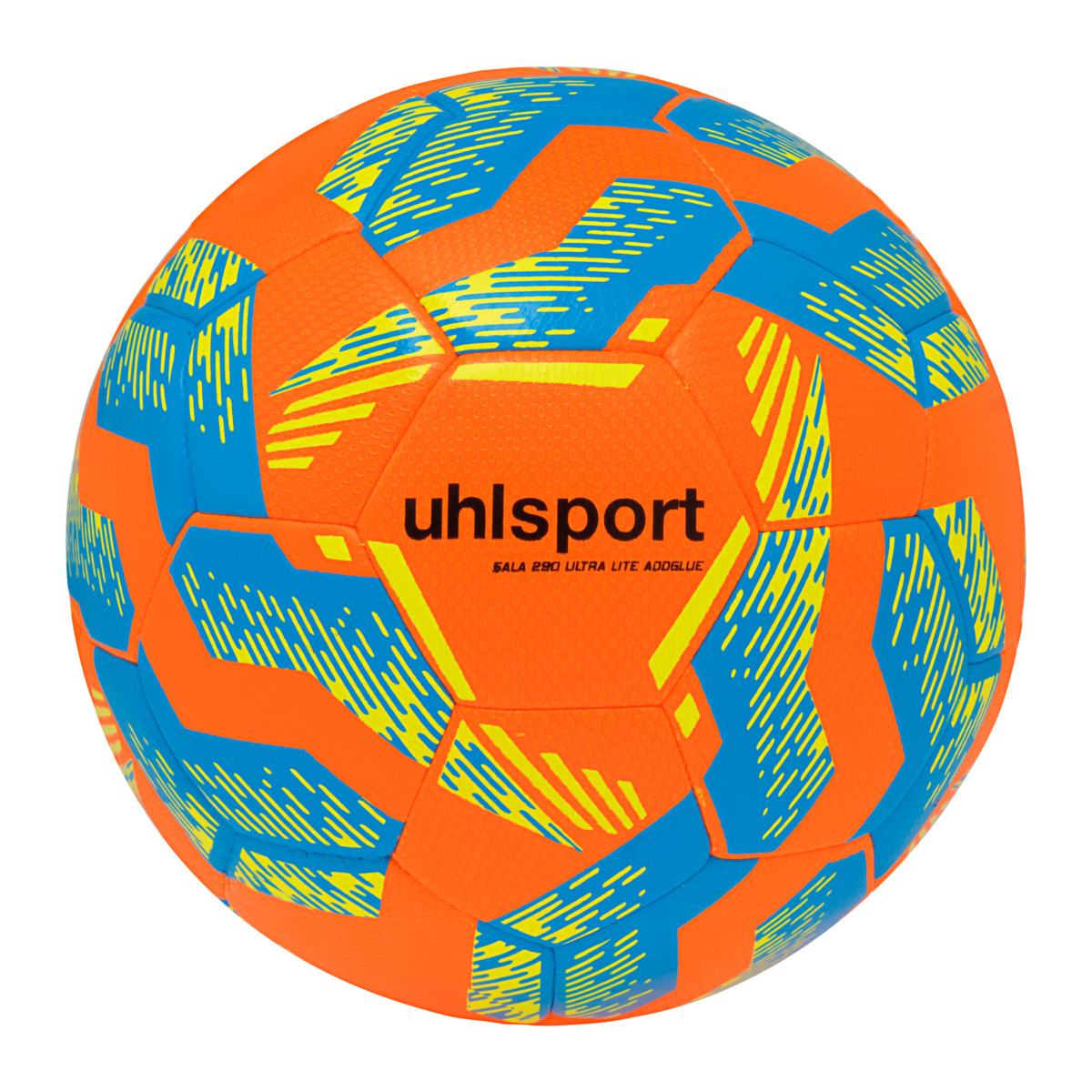 Fußball uhlsport Sala orange