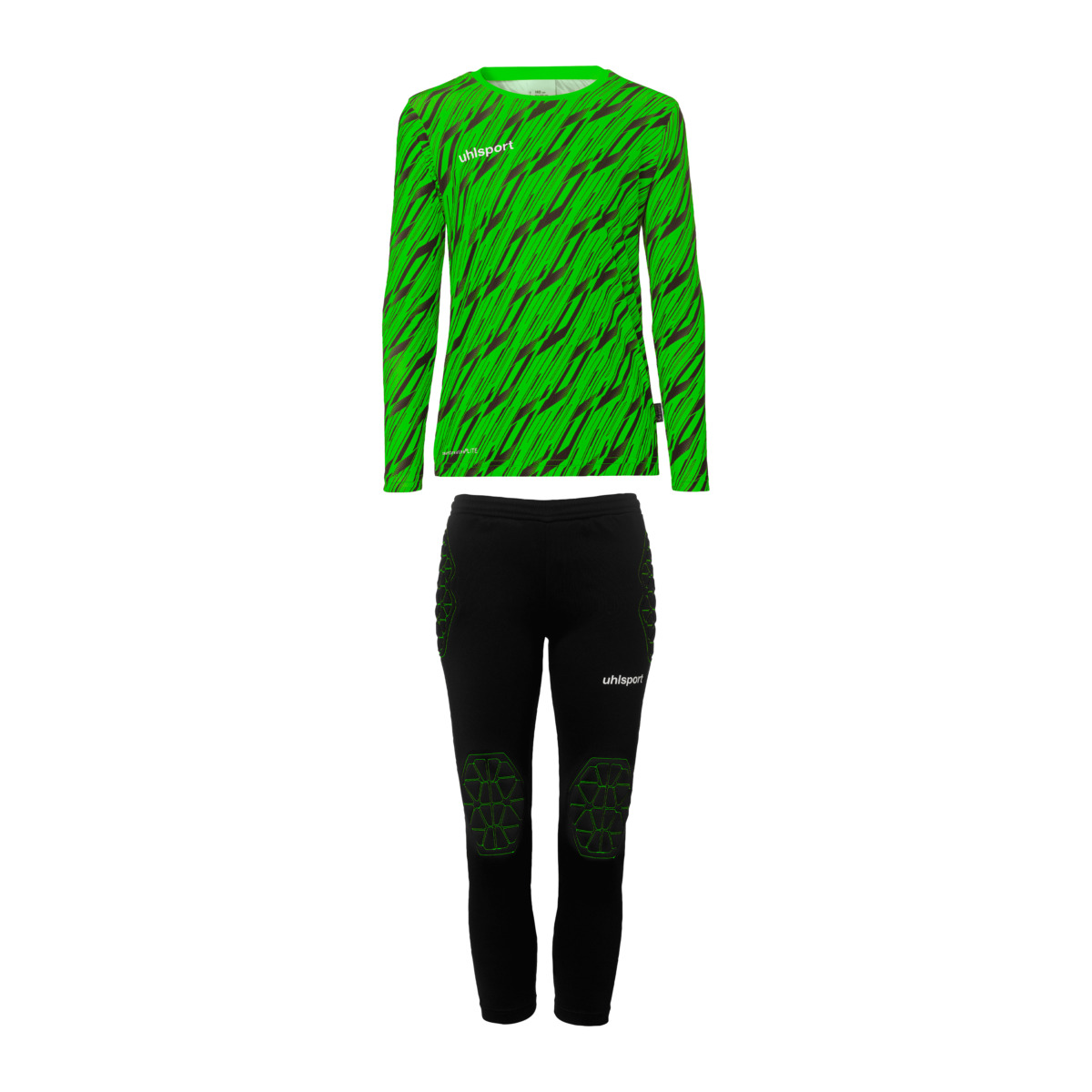 Progressive Goalkeeper Bundle Junior