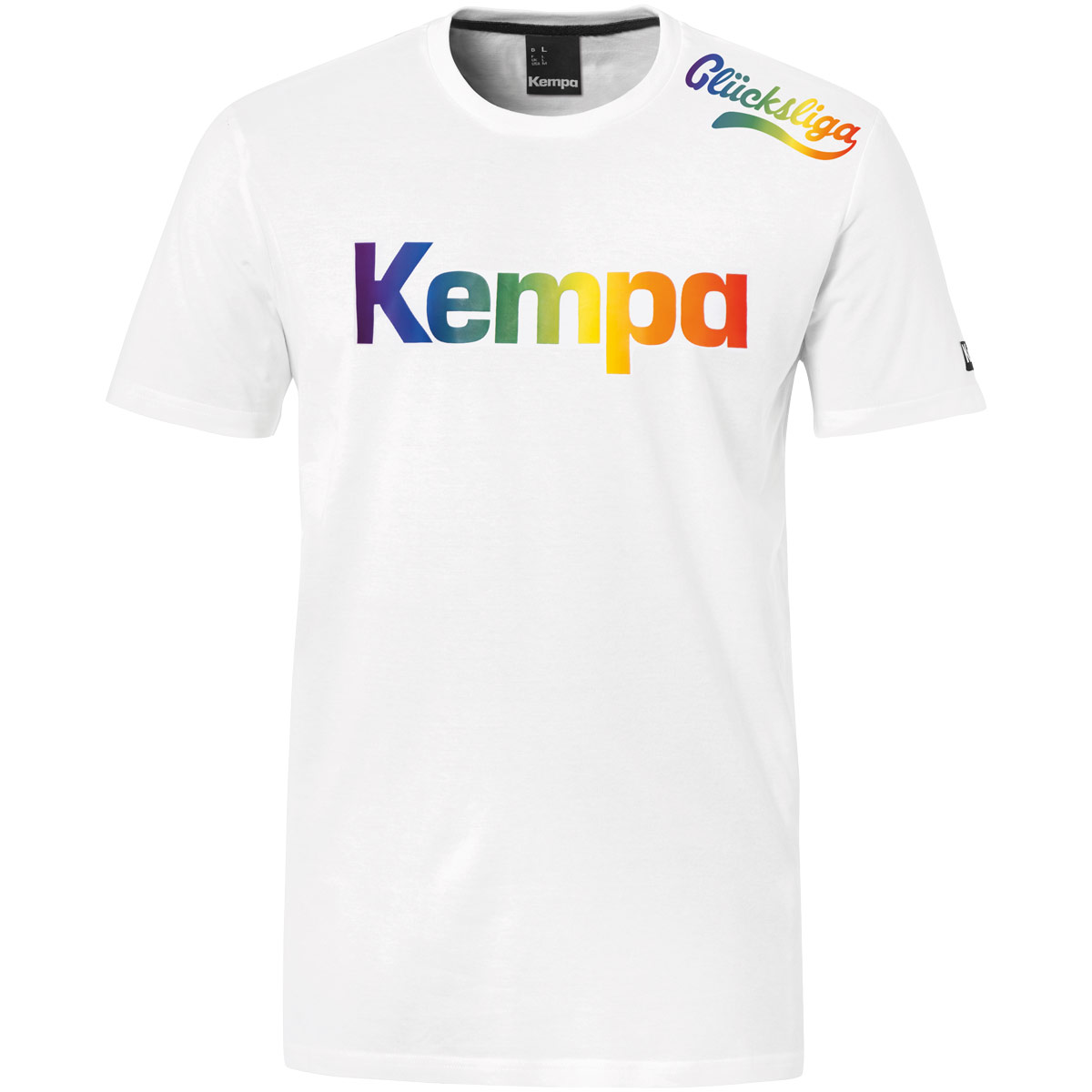 Glücksliga Rainbow T-Shirt