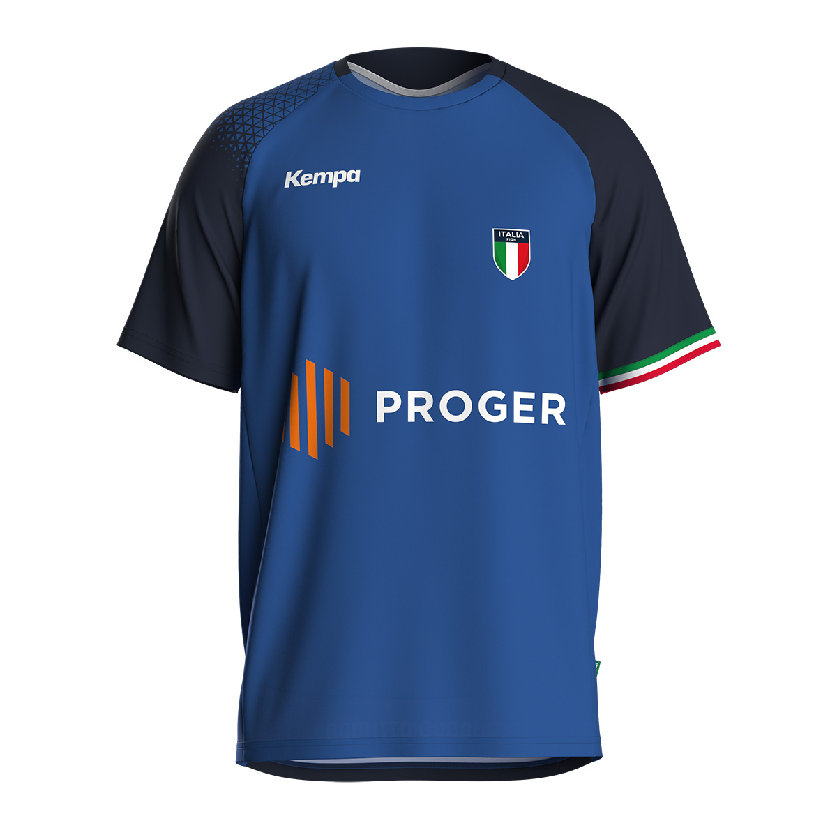 Italien Heimtrikot 2025