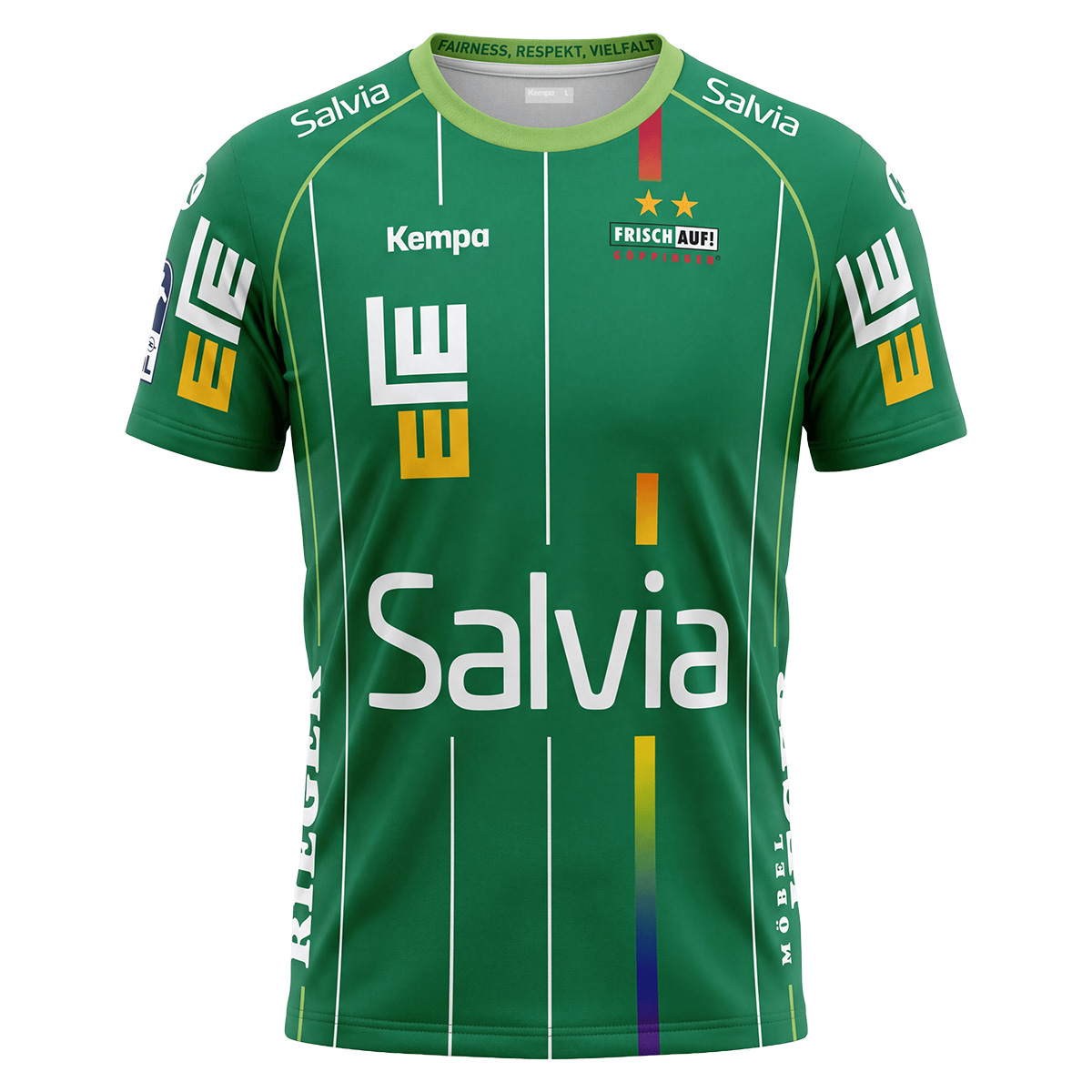 FA GÃ¶ppingen Heimtrikot 26/27
