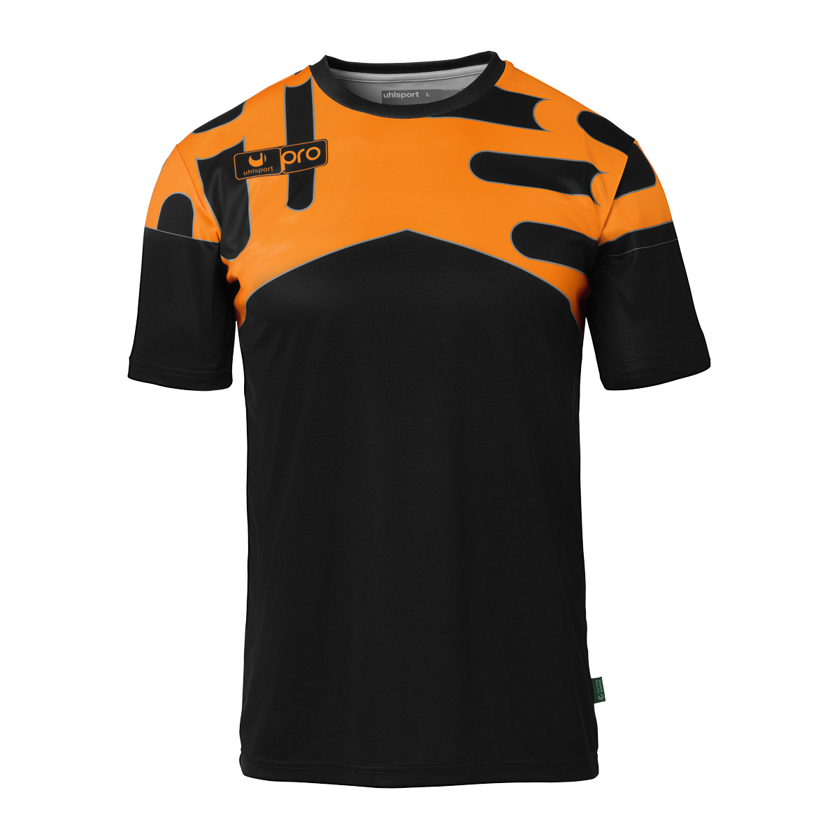 Maillot de gardien Uhlsport Goal ML Gris - Boutique du gardien BDG Maillot de gardien Uhlsport Goal ML Gris - Boutique du gardien BDG
