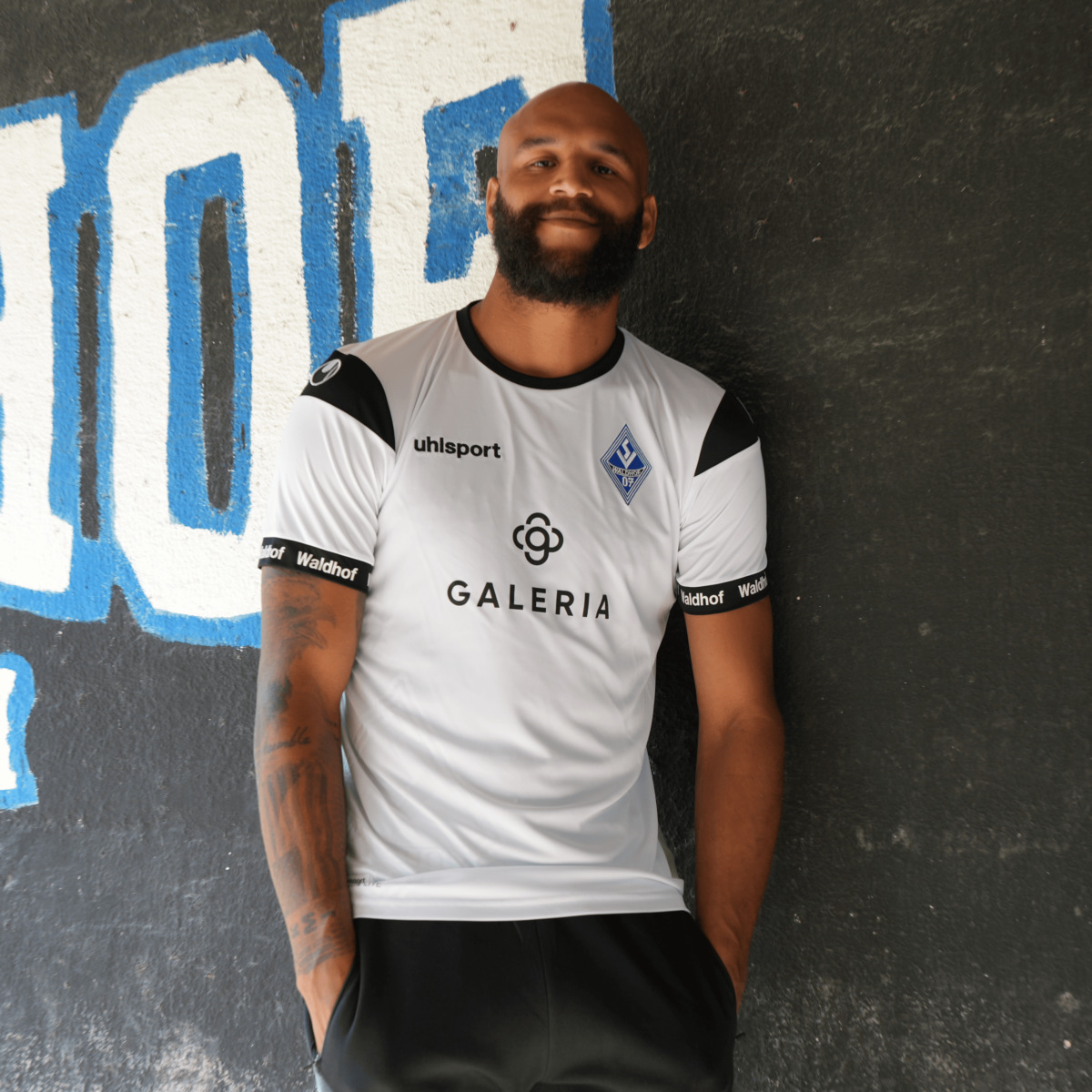 SVW Auswärtstrikot 2024 25 Trikot getragen