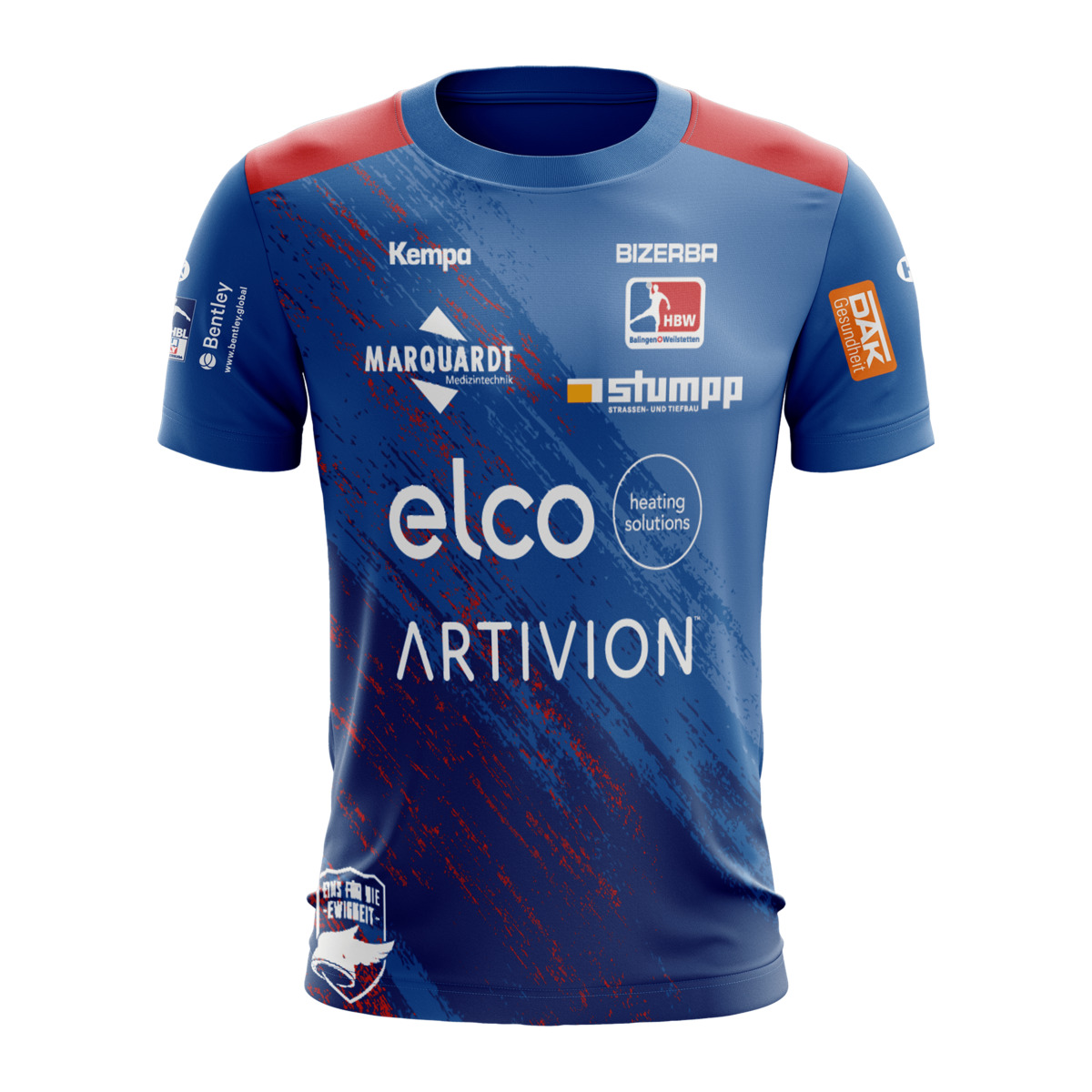 HBW Heimtrikot 23/24