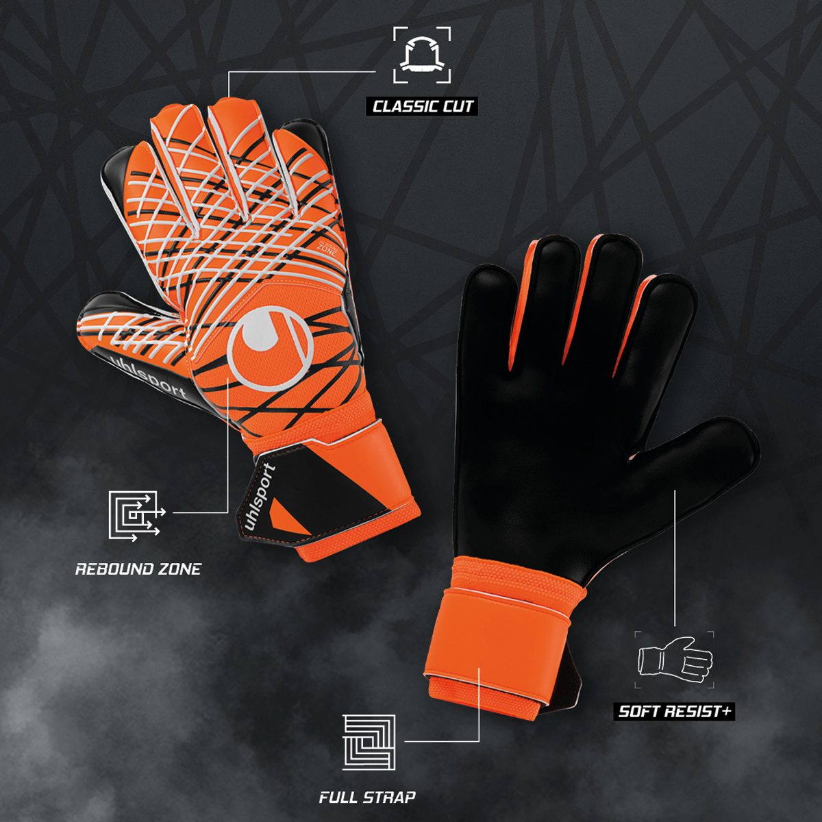 uhlsport Soft Resist+