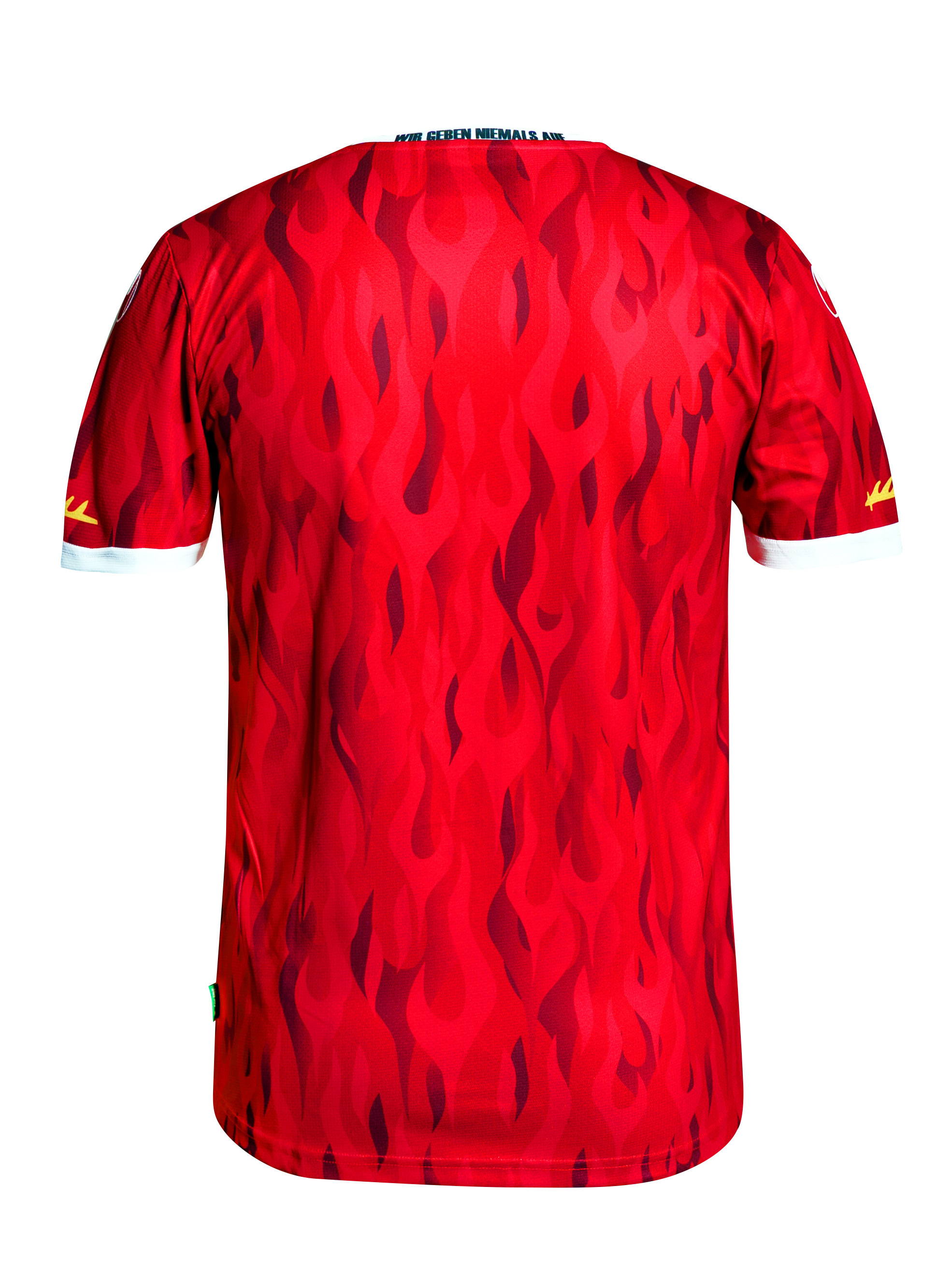 TSG Balingen Heimtrikot 2025 26 Front Ansicht