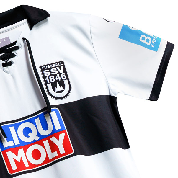 SSV Ulm Sondertrikot DFB Pokal 2024 25 