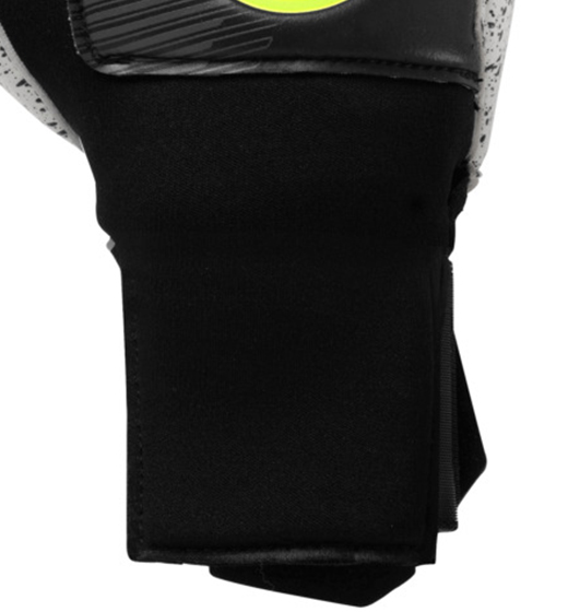 uhlsport Supergrip+ Flex Frame Carbon Torwarthandschuhe uhlsport Supergrip+ Flex Frame Carbon Torwarthandschuhe mit integrierter Fingerprotektion und Carbonverstärkung