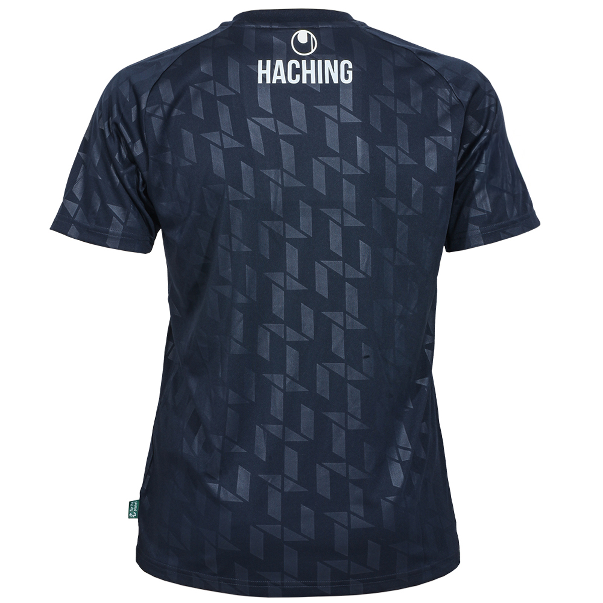 SpVgg Unterhaching Auswärtstrikot 2025 26 Front Ansicht