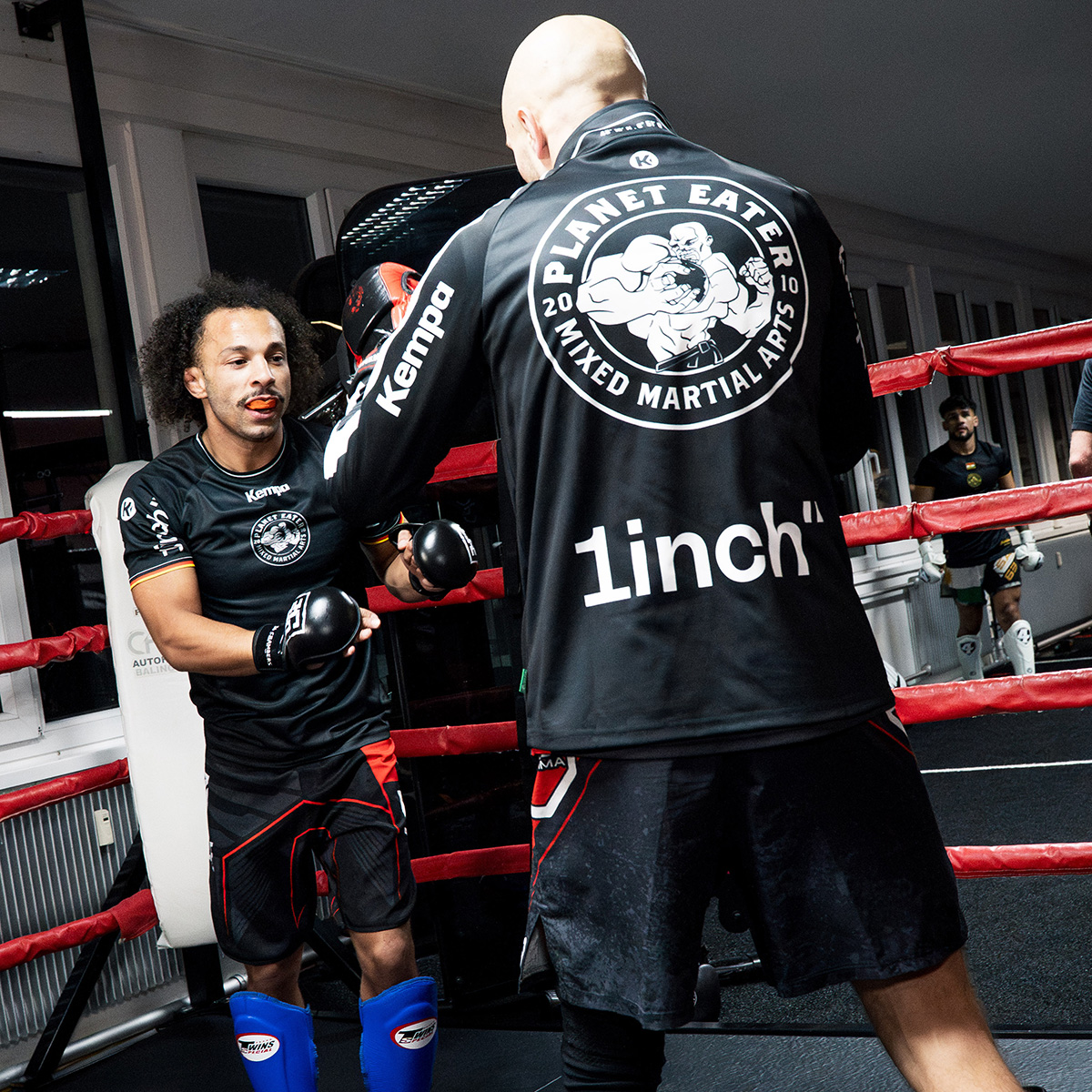 Planet Eater Zip Jacke