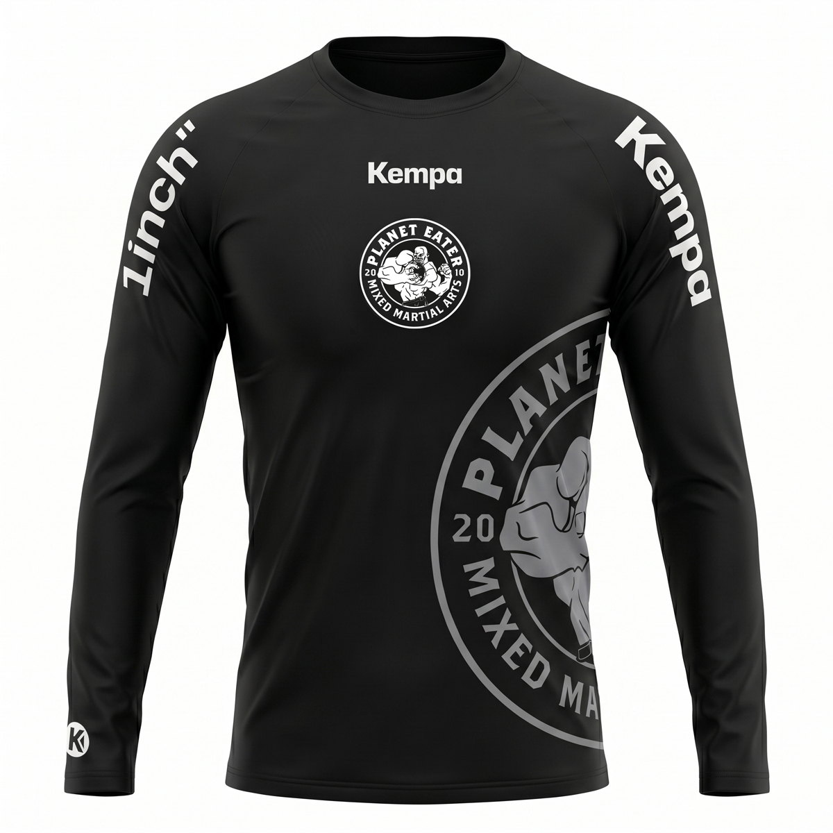 Planet Eater Rushguard LongSleeve