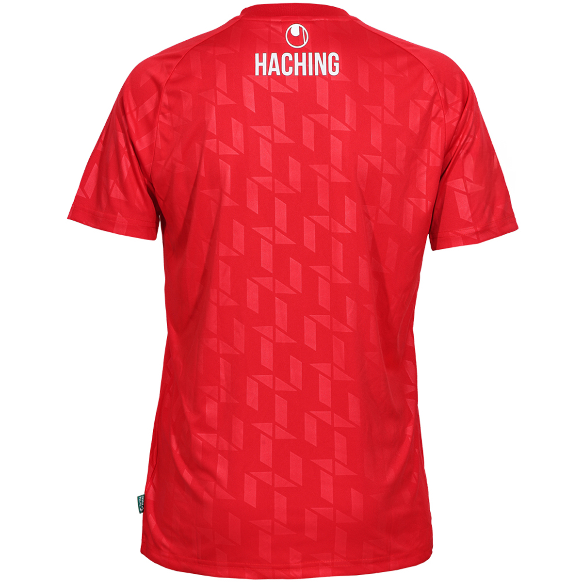 SpVgg Unterhaching Heimtrikot 2025 26 Front Ansicht 