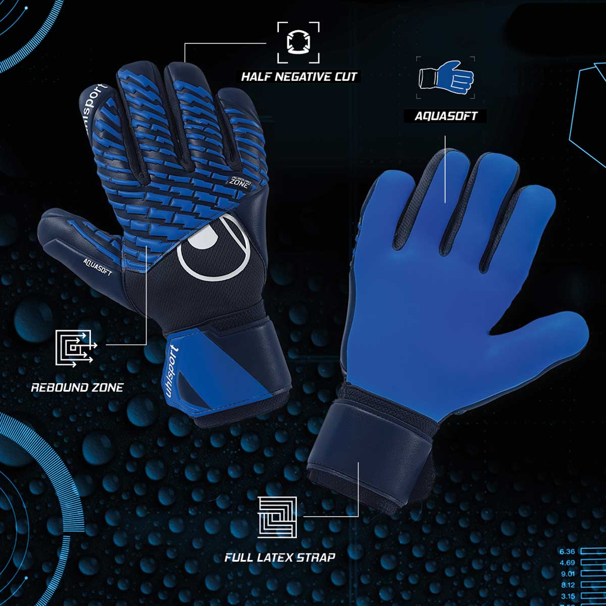 FM uhlsport Aquasoft HN