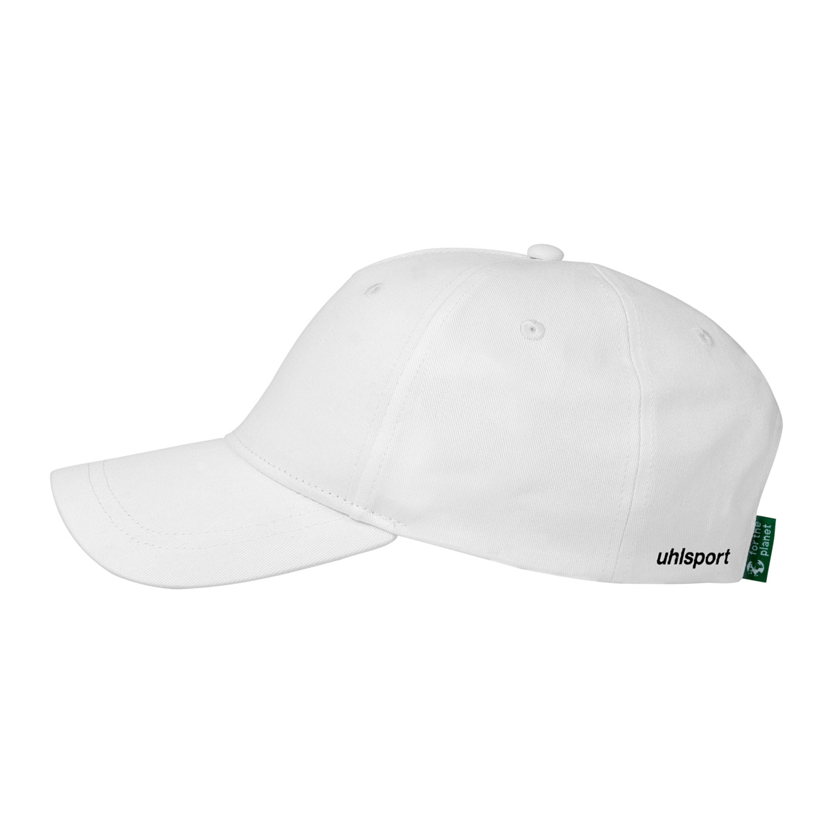 Base Cap White