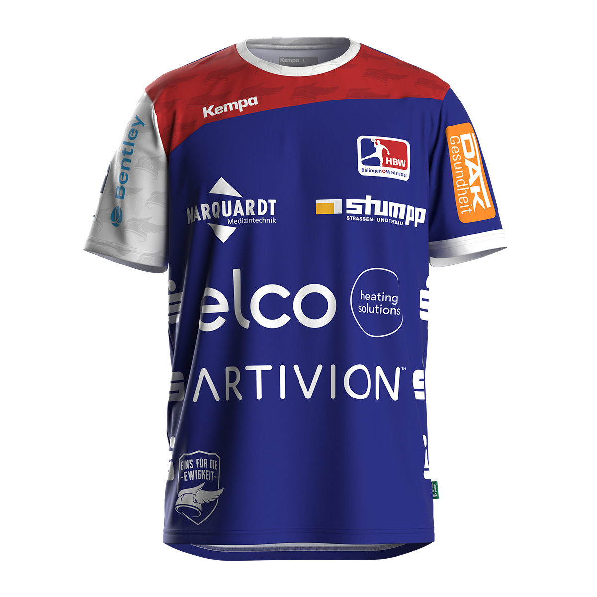 HBW Heimtrikot 25/26