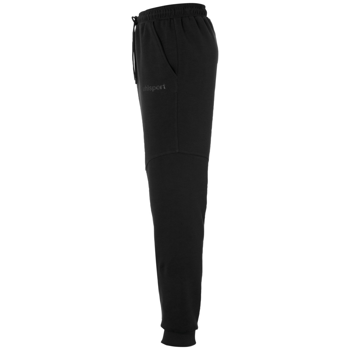 ESSENTIAL PRO PANTS Black Side Left