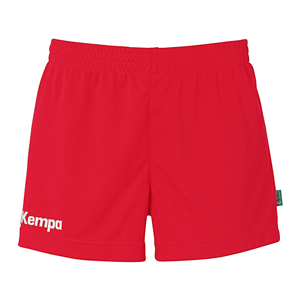 Kempa Classic Shorts Royal - Polyester Sportshorts Mit Innenslip