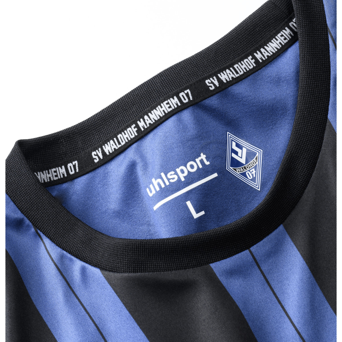 SVW Heimtrikot 2025 26 Kragen